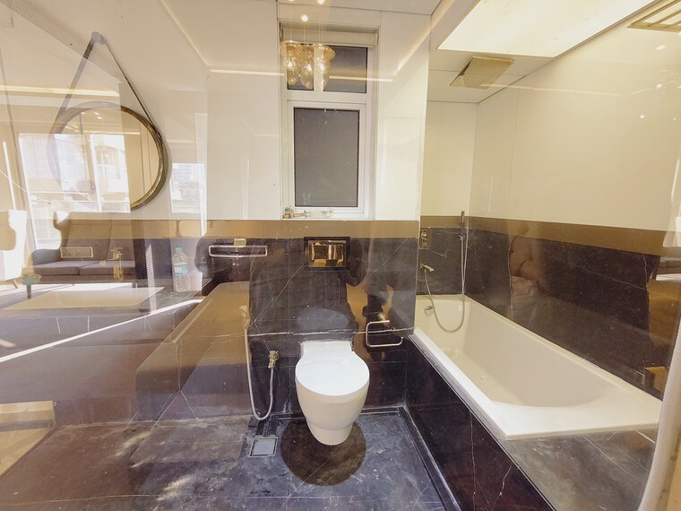 Kitchen, nahar-f-residences 5 Bedroom 2719 Sq.Ft. Apartment In Balewadi Pune 9197236