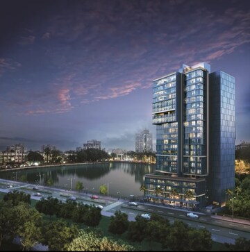  Office Space For Sale in The Waterfront, Bandra West