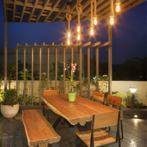 Gym in 5 BHK Apartment at Kolte Patil 24K Glitterati 2, Pimple Nilakh – for Sale