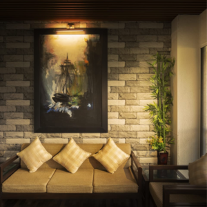 Bedroom in 5 BHK Apartment at Kolte Patil 24K Glitterati 2, Pimple Nilakh – for Sale