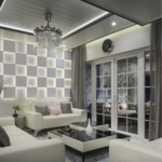 5 BHK + Servant Room 5500 Sq.Ft. Apartment in Kolte Patil 24K Glitterati 2