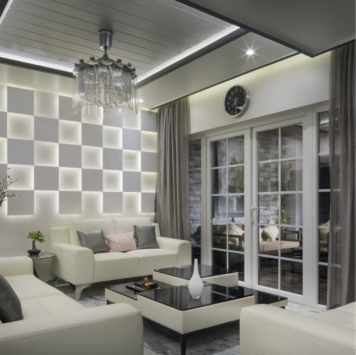 5 BHK + Servant Room Apartment For Sale in Kolte Patil 24K Glitterati 2