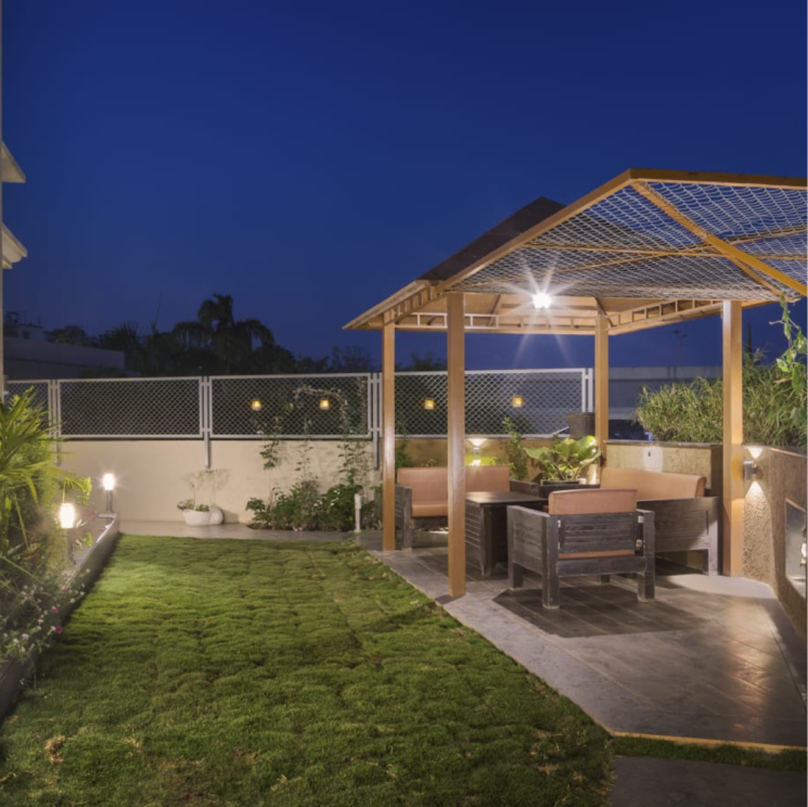 Exterior View, kolte-patil-24k-glitterati-2 5 Bedroom 5500 Sq.Ft. Apartment In Pimple Nilakh Pune 9197250