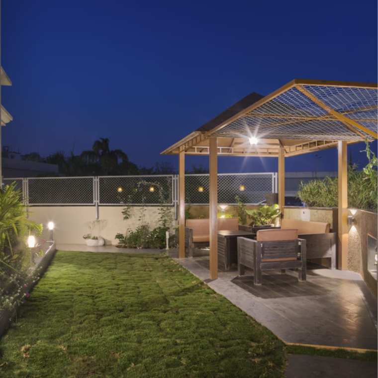 Exterior View, kolte-patil-24k-glitterati-2 5 Bedroom 5500 Sq.Ft. Apartment In Pimple Nilakh Pune 9197250