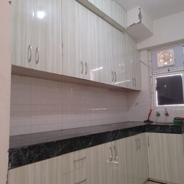 Kitchen in 2 BHK Apartment at Shree Vardhman Green Court, Sector 90 – for Rent