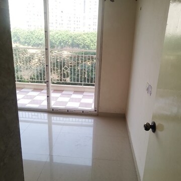 Balcony in 2 BHK Apartment at Shree Vardhman Green Court, Sector 90 – for Rent