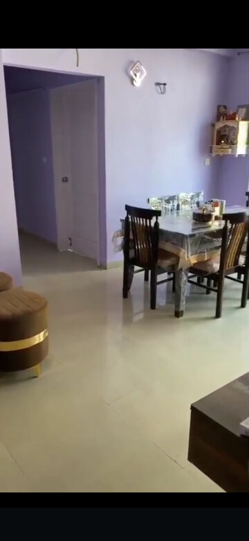 Living Room in 2 BHK Apartment at Raheja Vedaanta, Sector 108 – for Rent