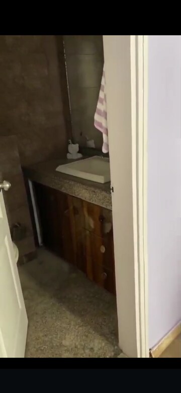 Bathroom in 2 BHK Apartment at Raheja Vedaanta, Sector 108 – for Rent