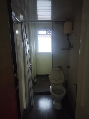 Bathroom in 2 BHK Apartment at Bhagyawan Apartment Bhandup, Bhandup East – for Rent