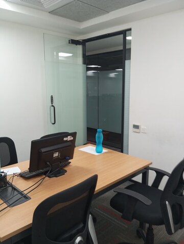 Team Area in  Office Space at Rupa Solitaire, Kopar Khairane – for Rent
