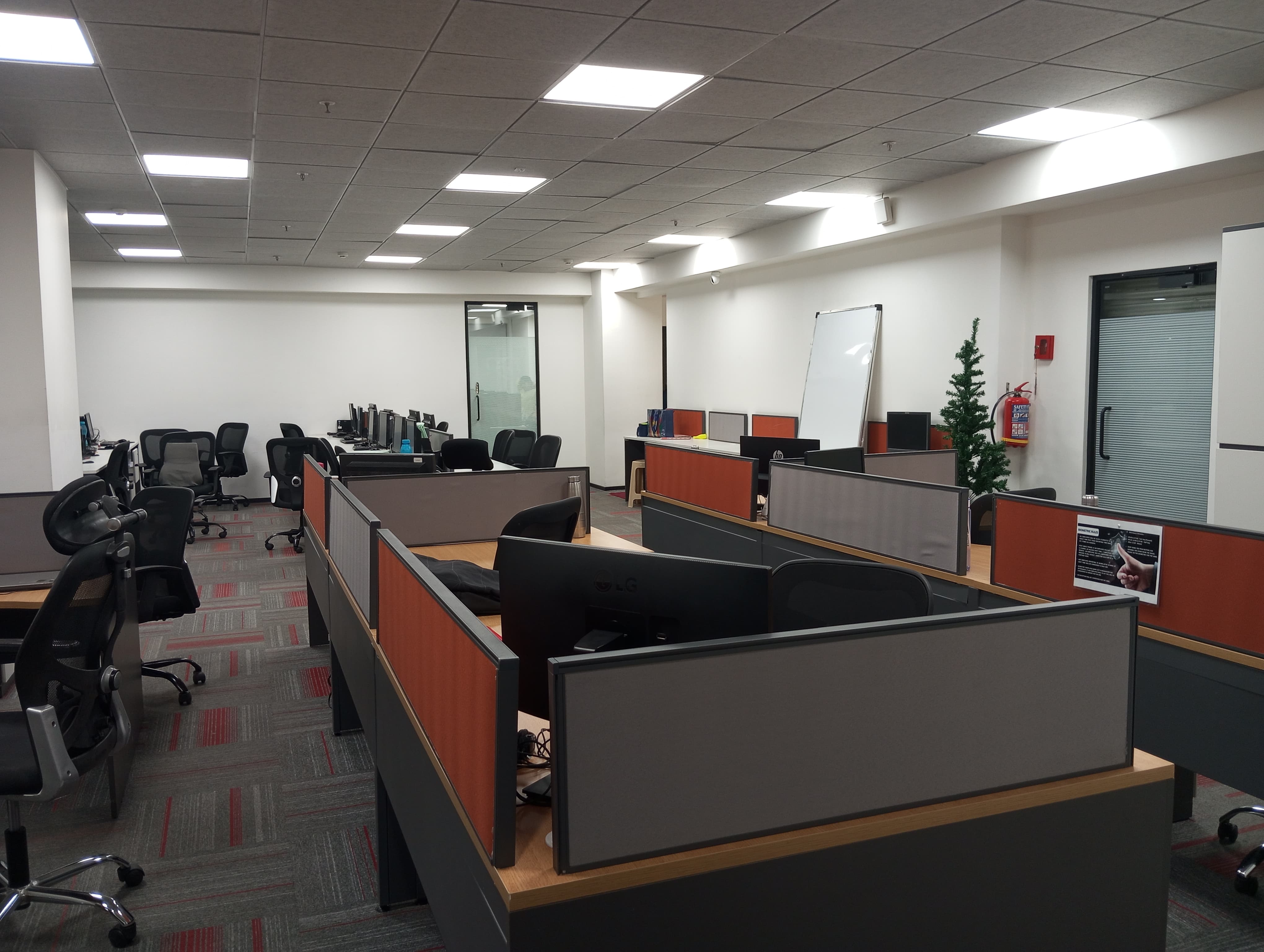 Office Space For Rent in Rupa Solitaire