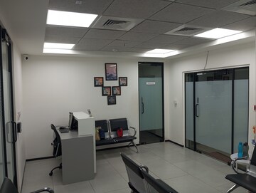 Team Area in  Office Space at Rupa Solitaire, Kopar Khairane – for Rent