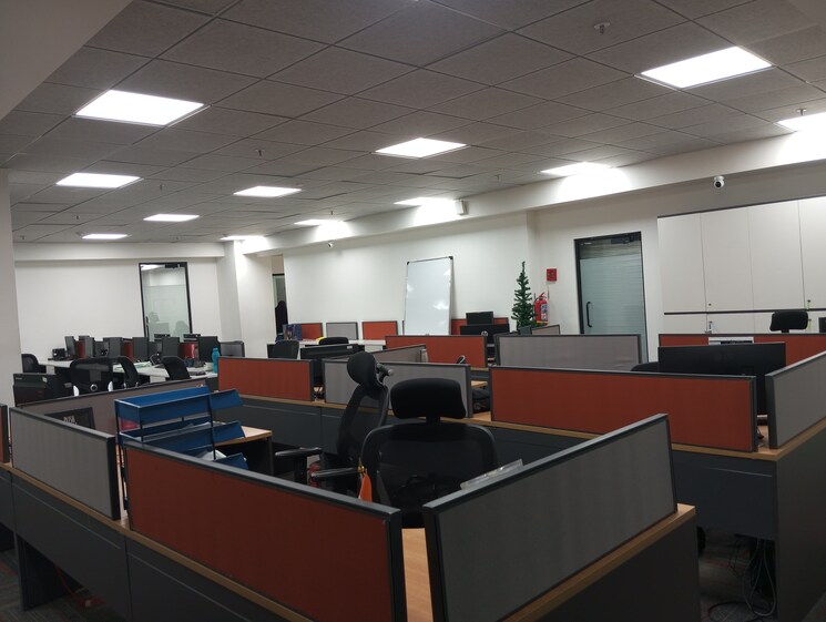 Team Area, rupa-solitaire Commercial Office Space 5319 Sq.Ft. In Kopar Khairane Navi Mumbai 9197315
