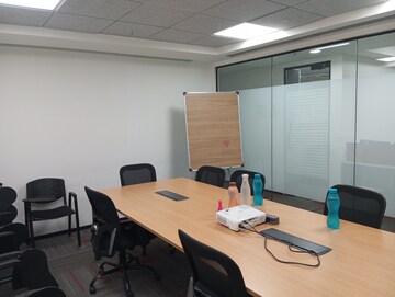 Team Area in  Office Space at Rupa Solitaire, Kopar Khairane – for Rent