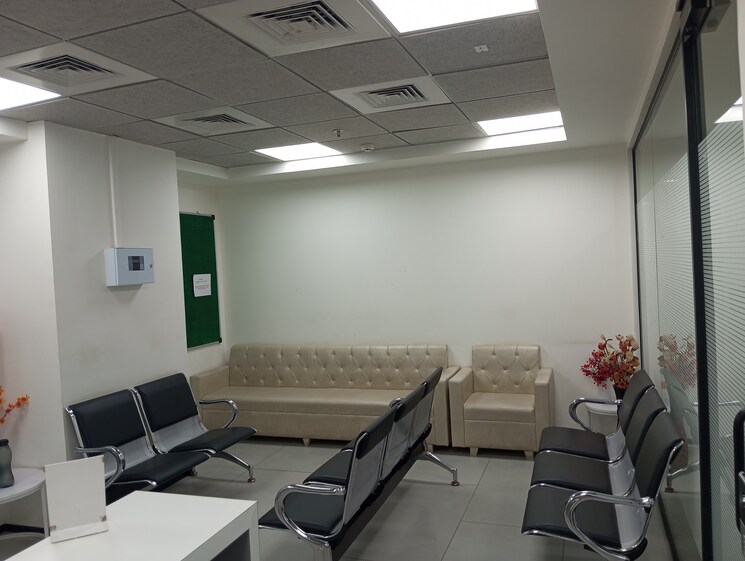 Team Area, rupa-solitaire Commercial Office Space 5319 Sq.Ft. In Kopar Khairane Navi Mumbai 9197315