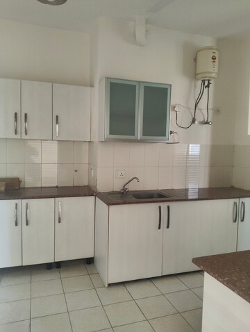 Kitchen in 3.5 BHK Apartment at The Legend One, Sector 57 – for Rent