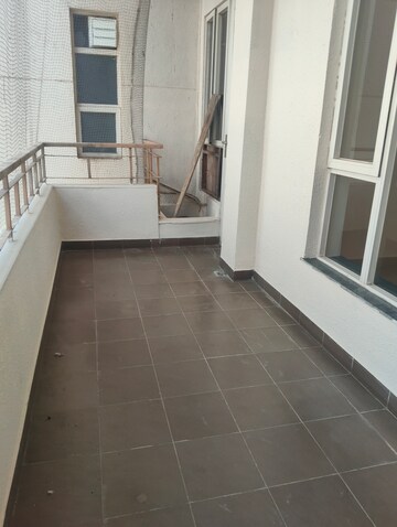Balcony in 3.5 BHK Apartment at The Legend One, Sector 57 – for Rent
