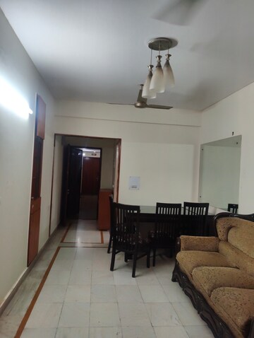 Living Room in 1 BHK Apartment at Ansal Sushant Estate, Sector 52 – for Rent