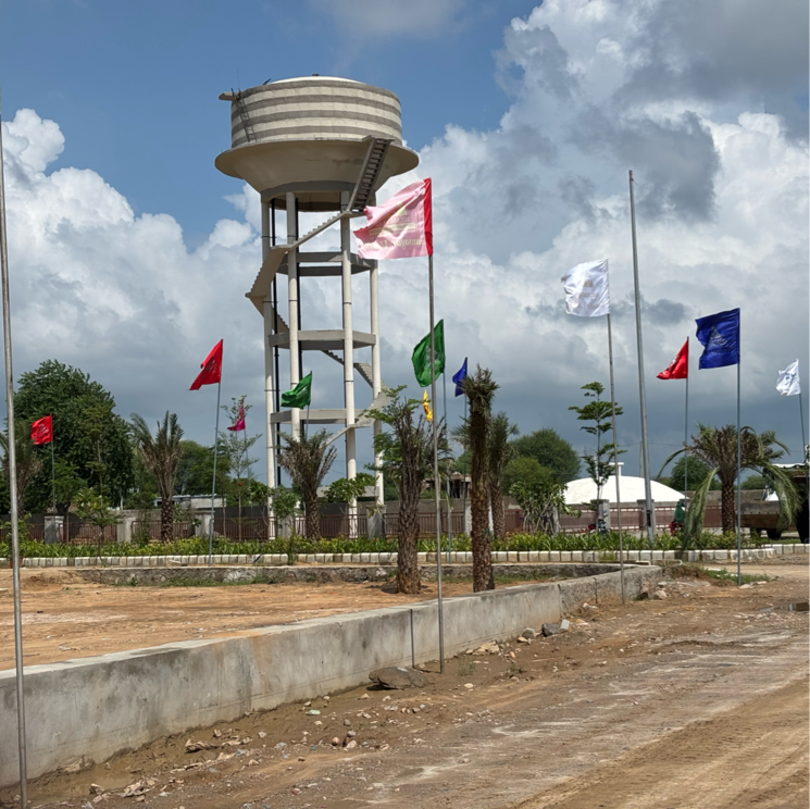 Exterior View, jaipur ajmer express highway  200 Sq.Yd. Plot In Jaipur Ajmer Express Highway Jaipur 9197326