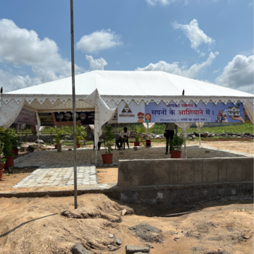  Plot – Exterior View View at Jaipur Ajmer Express Highway - for Sale