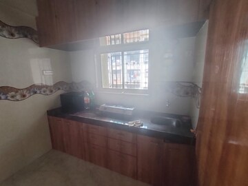 Kitchen in 1 BHK Apartment at Neelganga Apartment, Lower Parel – for Rent