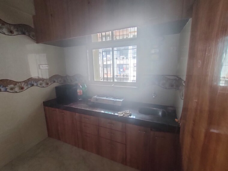 Kitchen, neelganga-apartment 1 Bedroom 420 Sq.Ft. Apartment In Lower Parel Mumbai 9197338