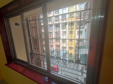 Balcony in 1 BHK Apartment at Neelganga Apartment, Lower Parel – for Rent