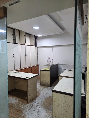 Kitchen in  Office Space at Shakespeare Sarani – for Rent