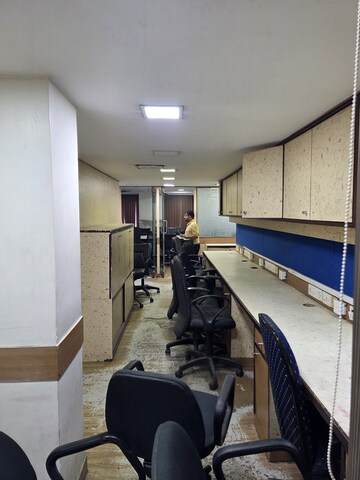 Team Area in  Office Space at Shakespeare Sarani – for Rent