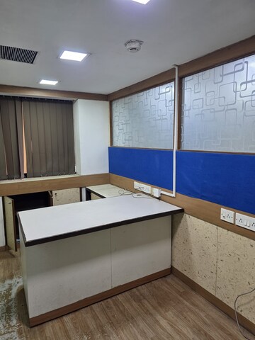 Kitchen in  Office Space at Shakespeare Sarani – for Rent