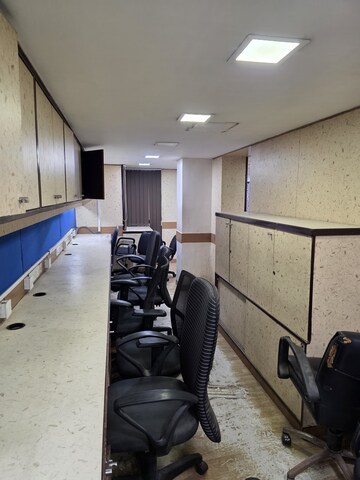 Team Area in  Office Space at Shakespeare Sarani – for Rent
