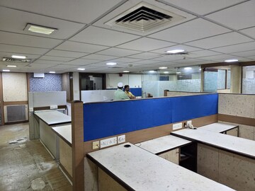 Team Area in  Office Space at Shakespeare Sarani – for Rent