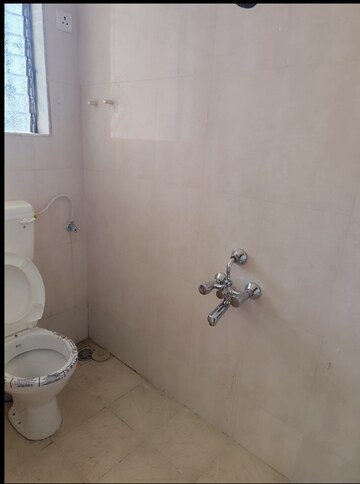 Bathroom in 2 BHK Apartment at Ram Pushpanjali Residency, Owale – for Sale