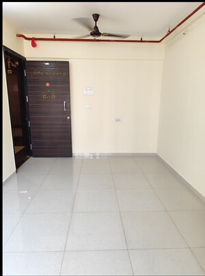 Building Lobby in 2 BHK Apartment at Ram Pushpanjali Residency, Owale – for Sale