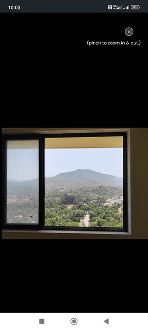 Room in 2 BHK Apartment at Ram Pushpanjali Residency, Owale – for Sale