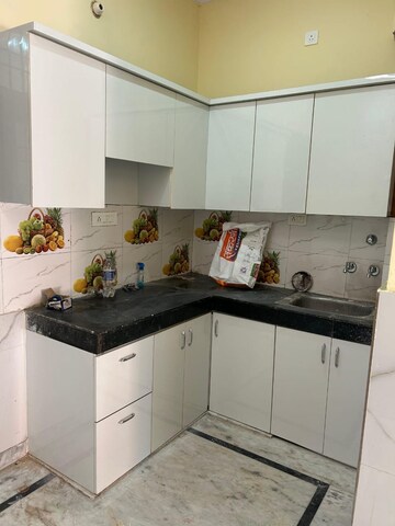 Kitchen in 3 BHK Apartment at Vipul Greens, Sector 48 – for Sale