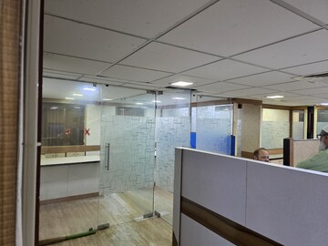 Team Area in  Office Space at Park Circus – for Rent