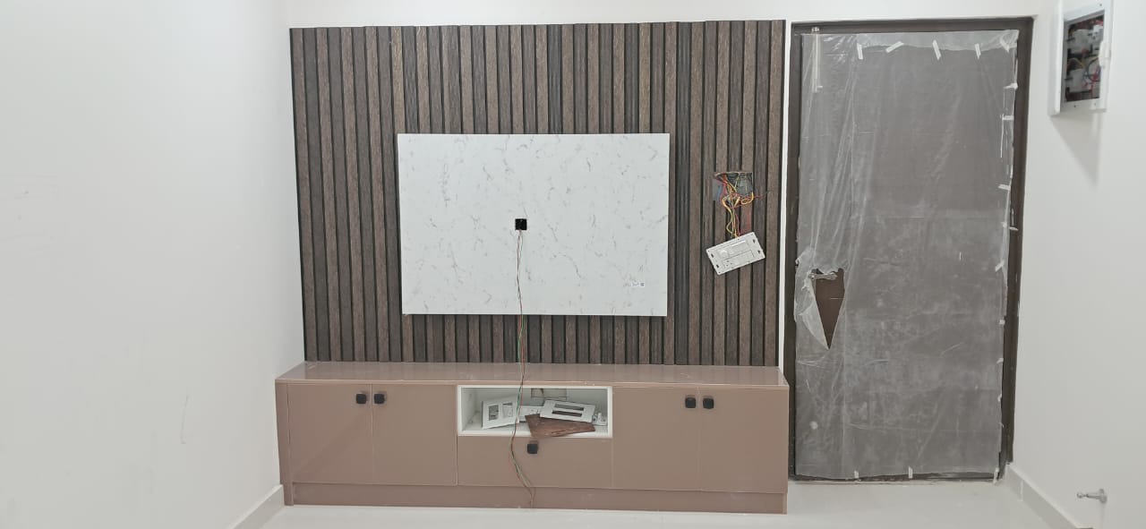 2 BHK 1450 Sq.Ft. Apartment in SMR Vinay Iconia Phase II