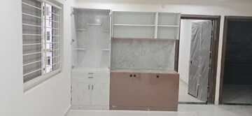 Bathroom in 2 BHK Apartment at SMR Vinay Iconia Phase II, Kondapur – for Rent