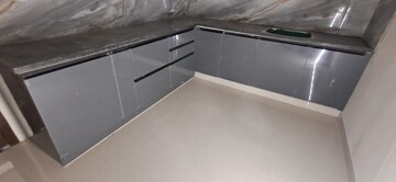 Kitchen in 2 BHK Apartment at SMR Vinay Iconia Phase II, Kondapur – for Rent
