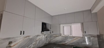 Kitchen in 2 BHK Apartment at SMR Vinay Iconia Phase II, Kondapur – for Rent