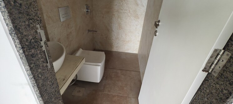 Bathroom, kanakia-silicon-valley 2 Bedroom 669 Sq.Ft. Apartment In Powai Mumbai 9197373