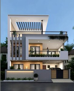 2 BHK + Pooja Room,Study Room Villa For Sale in Preetham Luxury 2bhk In S