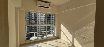 Balcony in 2 BHK Apartment at LnT Veridian, Powai – for Rent