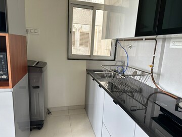 Kitchen in 2 BHK Apartment at Lohia Jain Vallonia Apartments, Bavdhan – for Rent