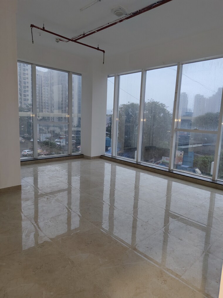 Master Plan, ornate-solitaire Commercial Office Space 450 Sq.Ft. In Dahisar East Mumbai 9197433
