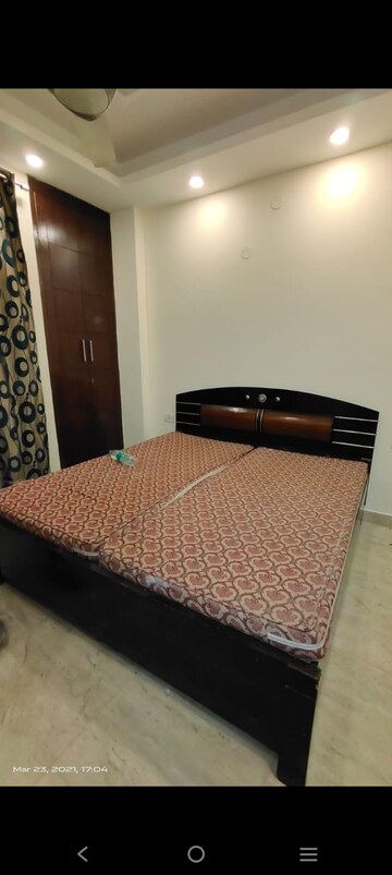 Bedroom in 1 BHK Builder Floor at Saket – for Rent