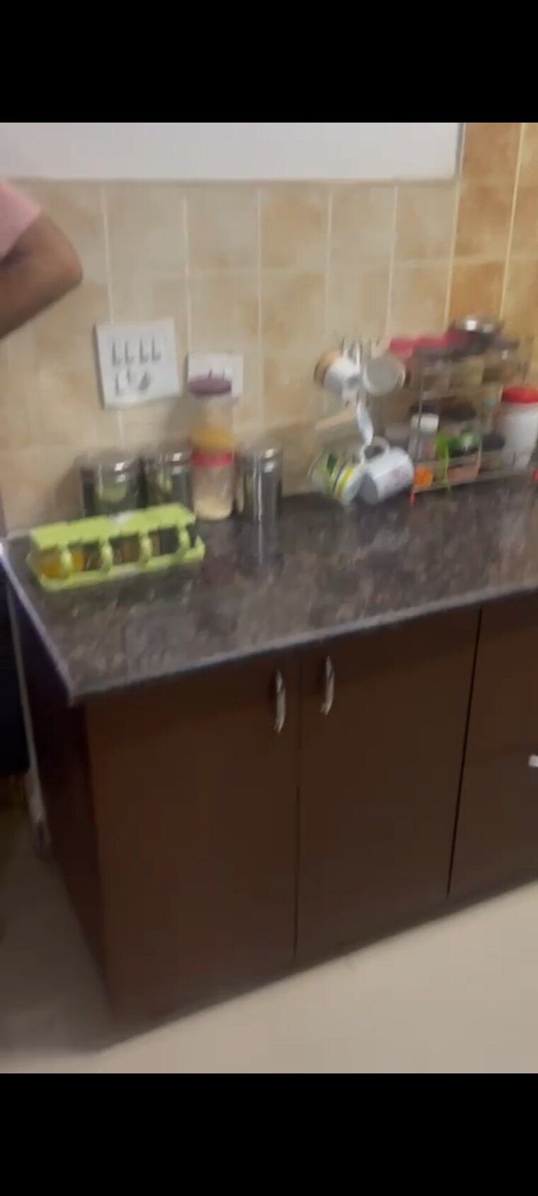 Kitchen, gardenia-glory 3 Bedroom 1350 Sq.Ft. Apartment In Sector 46 Noida 9197446