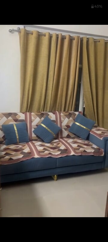 Furnished Amenities in 3 BHK Apartment at Gardenia Glory, Sector 46 – for Rent