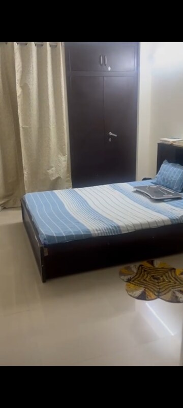 Bedroom in 3 BHK Apartment at Gardenia Glory, Sector 46 – for Rent